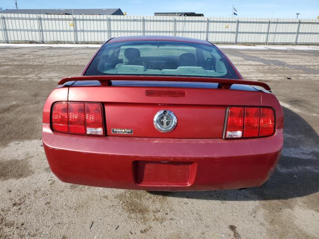 Photo 6 from auction – 2005 FORD MUSTANG with VIN 1ZVFT80N155124717