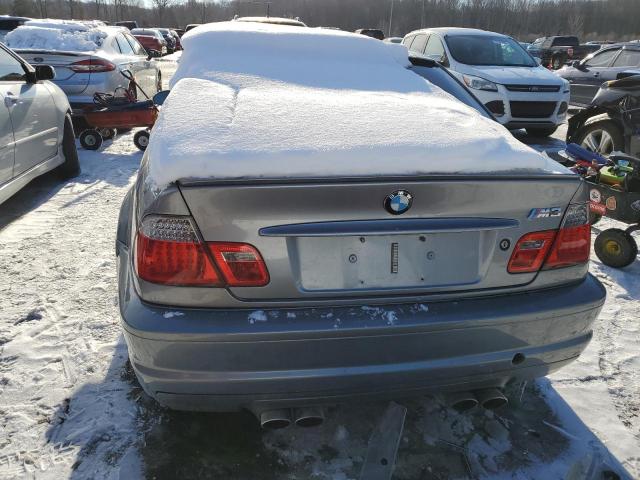 Photo 6 from auction – 2004 BMW M3 with VIN WBSBL93434PN57509