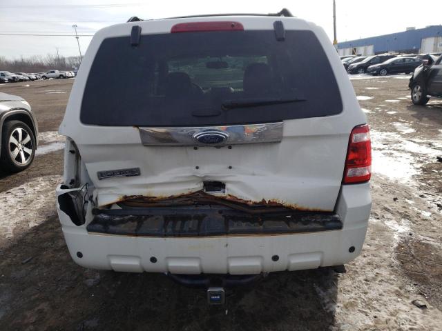Photo 6 from auction – 2012 FORD ESCAPE LIM with VIN 1FMCU9E7XCKA05870