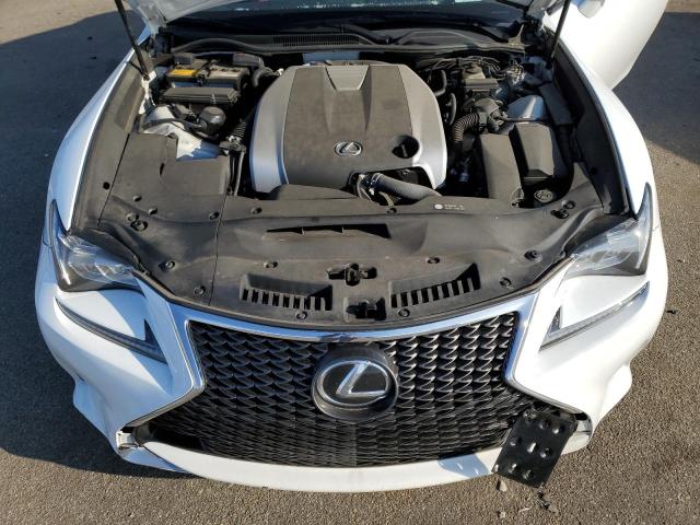 Photo 11 from auction – 2016 LEXUS RC 350 with VIN JTHSE5BC9G5005997