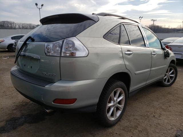 Photo 3 from auction – 2008 LEXUS RX 350 with VIN 2T2HK31U38C082996