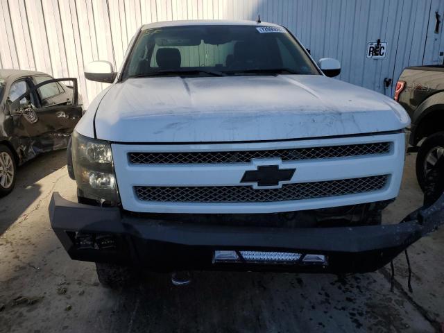 Photo 5 from auction – 2011 CHEVROLET SILVERADO with VIN 1GCRKSE3XBZ418158