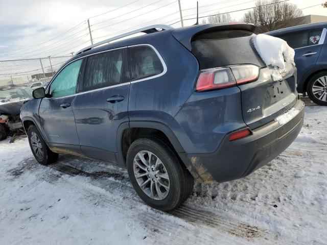 Photo 2 from auction – 2020 JEEP CHEROKEE L with VIN 1C4PJMLBXLD545426