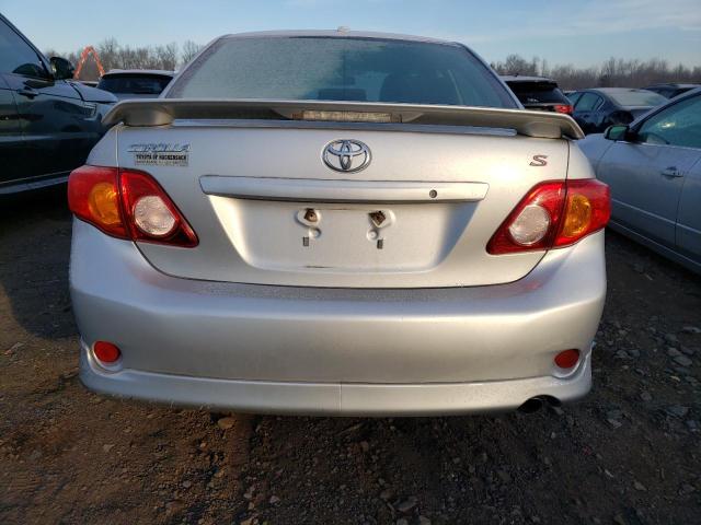Photo 6 from auction – 2010 TOYOTA COROLLA BA with VIN 1NXBU4EEXAZ361959