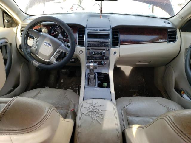 Photo 8 from auction – 2010 FORD TAURUS SEL with VIN 1FAHP2EW4AG160954
