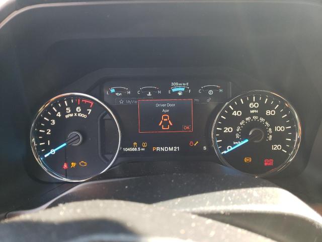 Photo 9 from auction – 2015 FORD F150 SUPER with VIN 1FTEW1CF6FFB90158