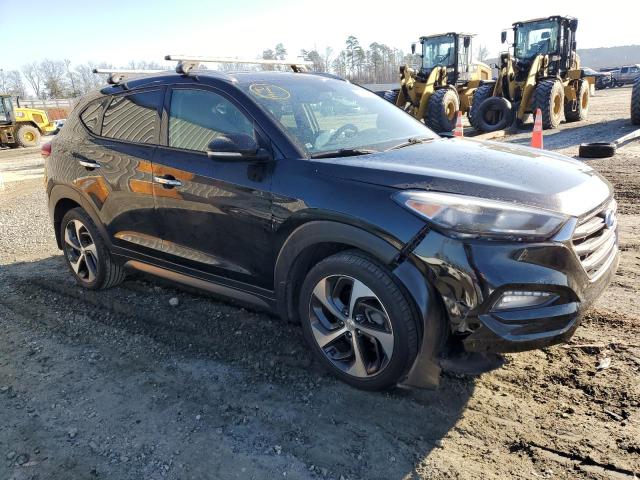 Photo 4 from auction – 2016 HYUNDAI TUCSON LIM with VIN KM8J33A23GU216209
