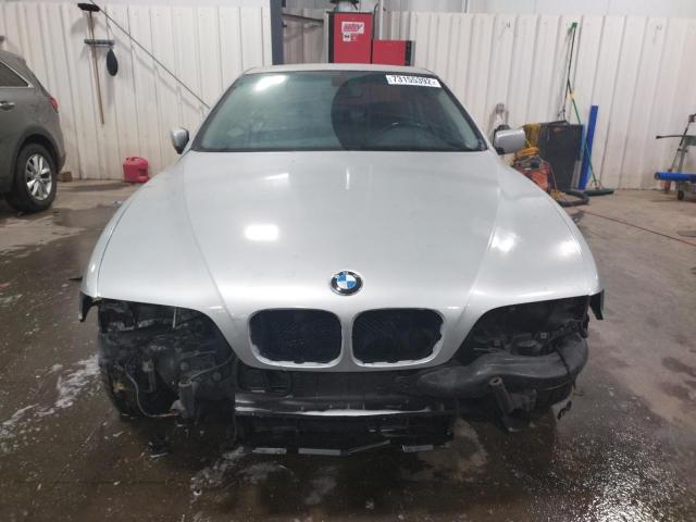 Photo 5 from auction – 2001 BMW 530 I AUTO with VIN WBADT63421CF06911