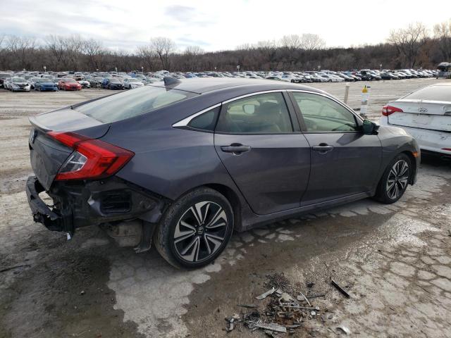 Photo 3 from auction – 2018 HONDA CIVIC EX with VIN JHMFC1F38JX030475