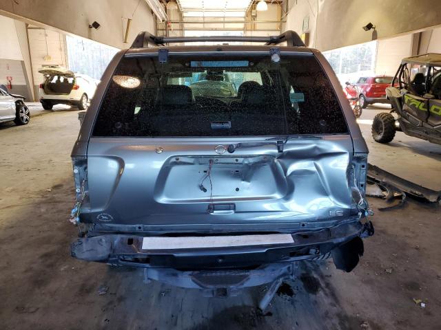 Photo 6 from auction – 2004 NISSAN PATHFINDER with VIN JN8DR09Y14W909615
