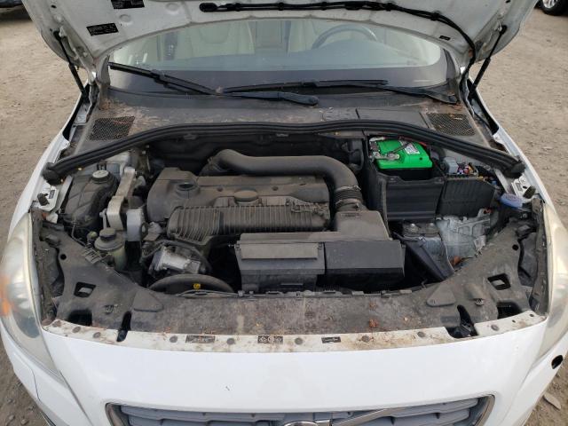 Photo 11 from auction – 2013 VOLVO S60 T5 with VIN YV1612FS5D2190538