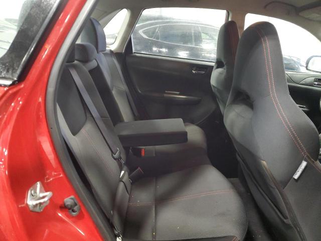 Photo 10 from auction – 2012 SUBARU IMPREZA WR with VIN JF1GV7E60CG019784