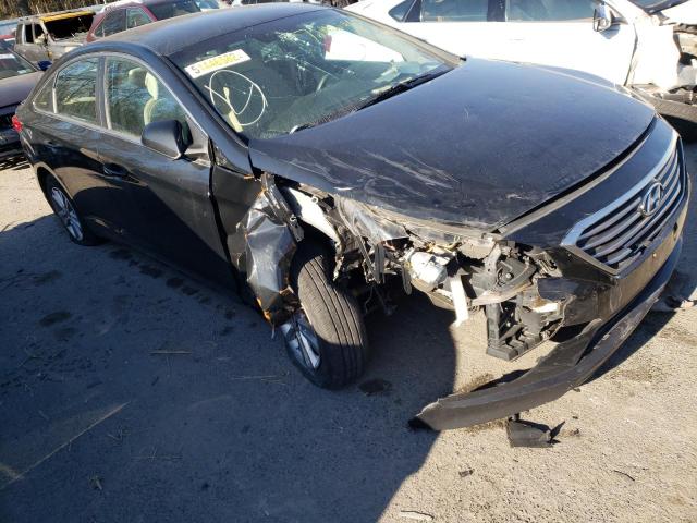 Photo 4 from auction – 2017 HYUNDAI SONATA SE with VIN 5NPE24AF6HH450230