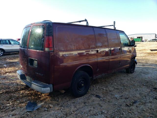 Photo 3 from auction – 2000 CHEVROLET EXPRESS G2 with VIN 1GCGG25R4Y1111282