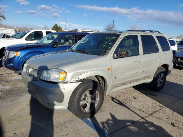 MAZDA TRIBUTE S 2005 with VIN 4F2YZ06135KM16290 - Photo from auction