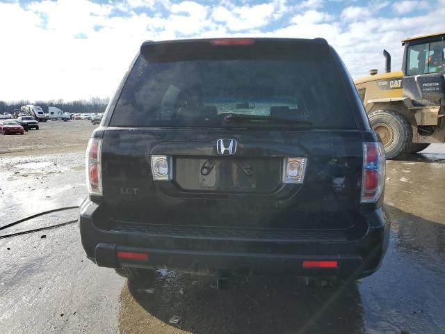 Photo 6 from auction – 2007 HONDA PILOT EXL with VIN 2HKYF18547H520254