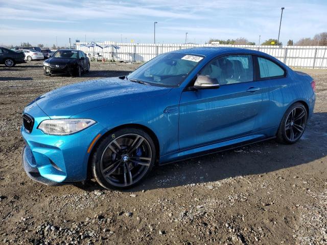 Zdjęcie 1 z aukcji – 2017 BMW M2 z VIN WBS1H9C37HV887319