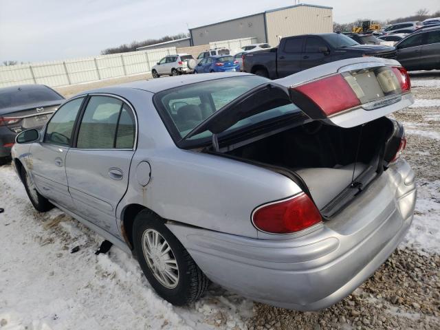 Photo 2 from auction – 2004 BUICK LESABRE CU with VIN 1G4HP52K74U194465