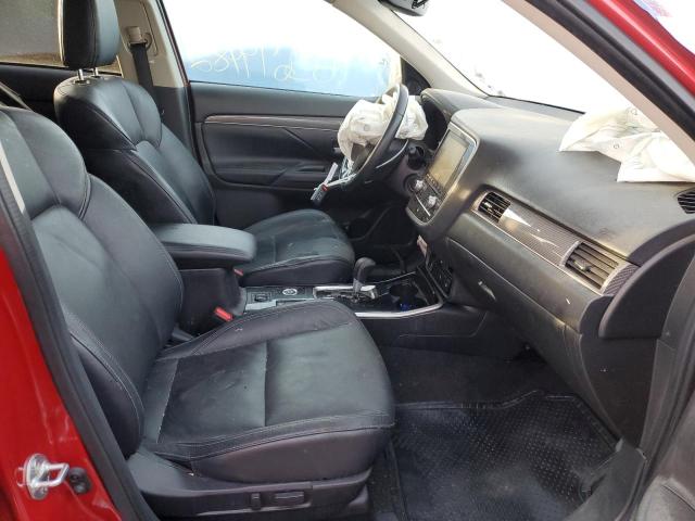 Photo 5 from auction – 2020 MITSUBISHI OUTLANDER with VIN JA4AZ3A38LZ021046