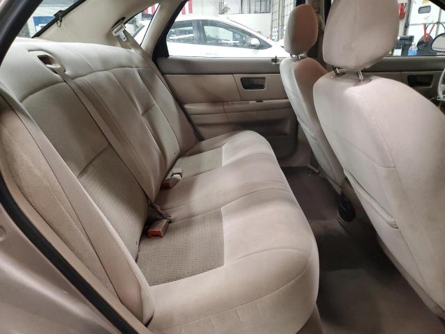 Photo 10 from auction – 2005 FORD TAURUS SE with VIN 1FAFP53U85A107466
