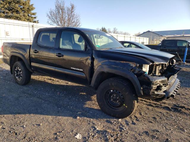 Photo 4 from auction – 2017 TOYOTA TACOMA DOU with VIN 3TMCZ5AN7HM047397