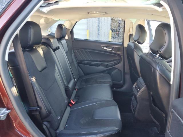 Photo 11 from auction – 2015 FORD EDGE SPORT with VIN 2FMTK4AP1FBB46694