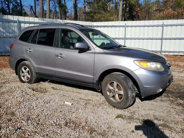 Photo 4 from auction – 2007 HYUNDAI SANTA FE G with VIN 5NMSG73D57H052536
