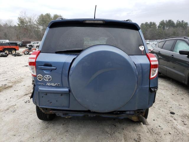 Photo 6 from auction – 2010 TOYOTA RAV4 with VIN 2T3ZF4DV6AW022214