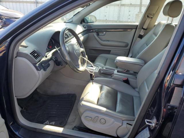 Zdjęcie 7 z aukcji – 2004 AUDI A4 1.8T QU z VIN WAULC68E44A197985