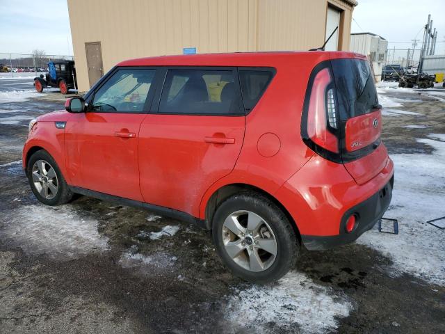 Photo 2 from auction – 2019 KIA SOUL with VIN KNDJN2A28K7012909