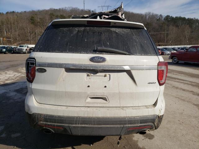 Photo 6 from auction – 2017 FORD EXPLORER with VIN 1FM5K8B87HGB44760