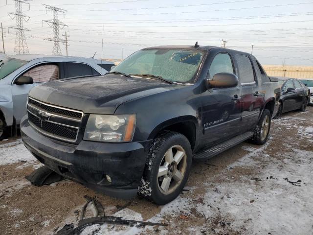 CHEVROLET AVALANCHE 2007 with VIN 3GNFK12317G148687 - Photo from auction