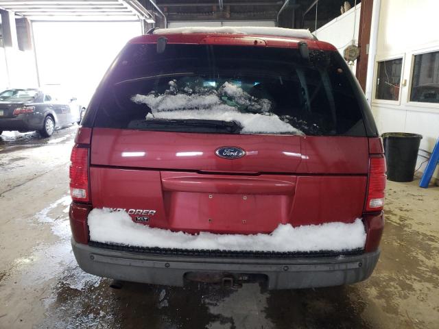 Photo 6 from auction – 2002 FORD EXPLORER X with VIN 1FMZU73E72ZA32739