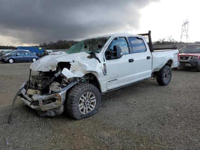 FORD F350 SUPER 2017 with VIN 1FT8W3BT9HEB78112 - Photo from auction