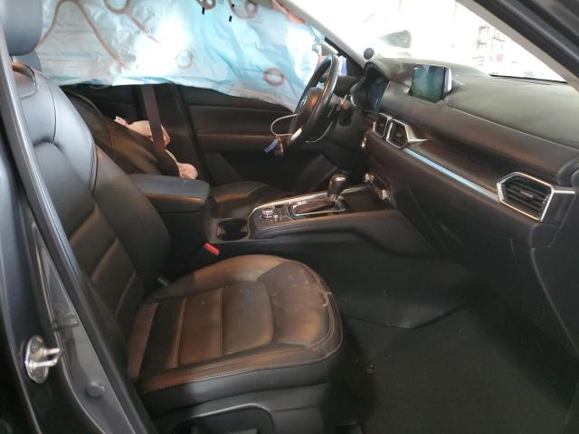 Photo 7 from auction – 2020 MAZDA CX-5 GRAND with VIN JM3KFBDM8L0783743