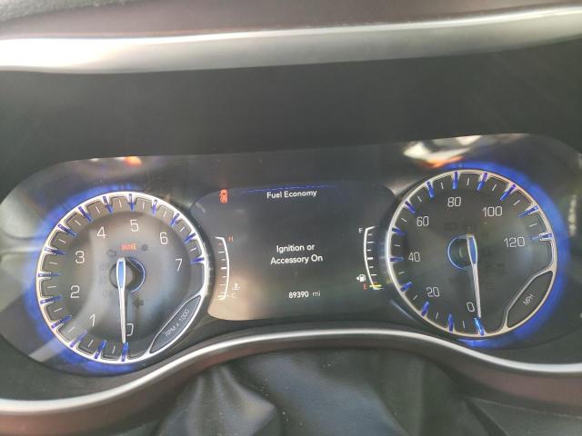 Photo 9 from auction – 2017 CHRYSLER PACIFICA L with VIN 2C4RC1GGXHR805187