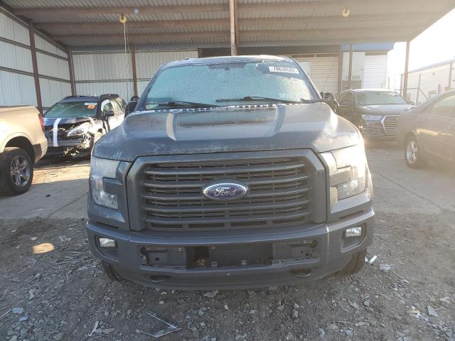 Photo 5 from auction – 2016 FORD F150 SUPER with VIN 1FTEW1EF9GFA81434