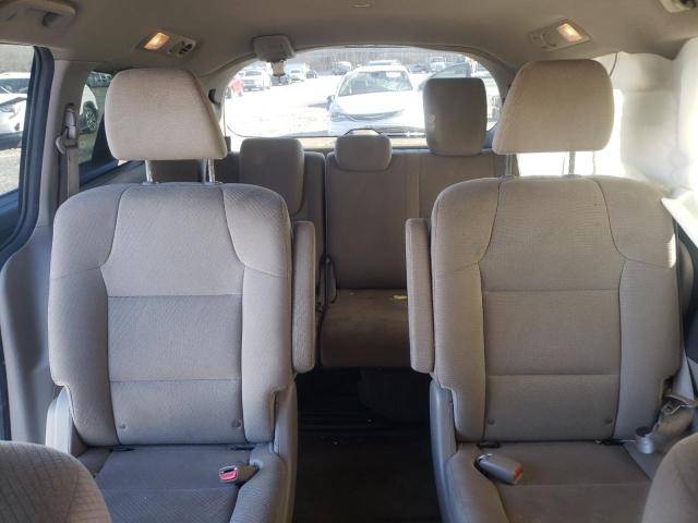 Photo 10 from auction – 2014 HONDA ODYSSEY LX with VIN 5FNRL5H27EB003360