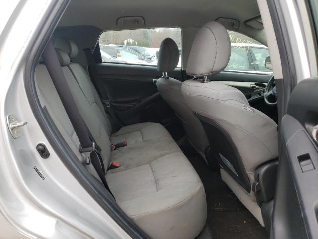 Photo 10 from auction – 2009 TOYOTA MATRIX with VIN 2T1LE40E49C010289