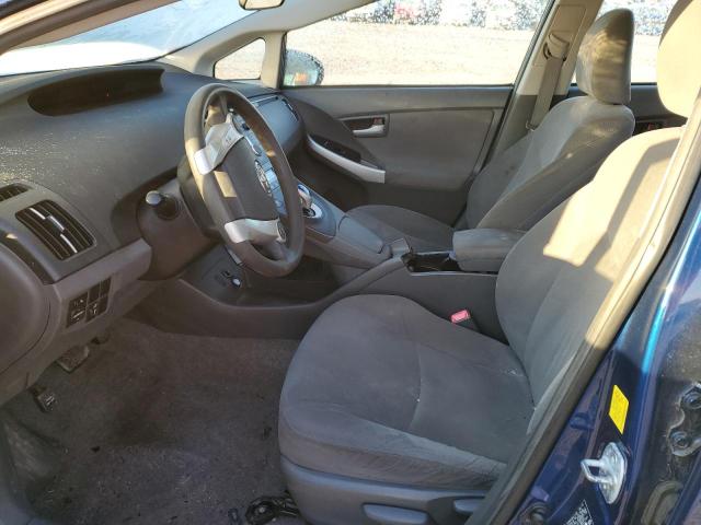 Photo 7 from auction – 2010 TOYOTA PRIUS with VIN JTDKN3DU9A0189564
