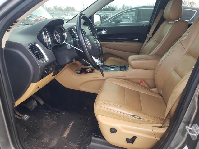 Photo 7 from auction – 2011 DODGE DURANGO CI with VIN 1D4SD5GT9BC708410