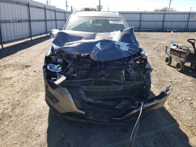 Photo 12 from auction – 2018 NISSAN ROGUE S with VIN KNMAT2MV7JP557137