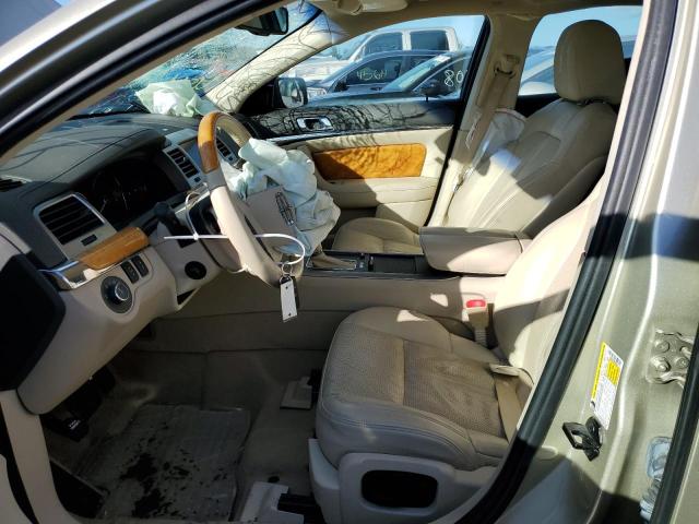 Photo 7 from auction – 2011 LINCOLN MKS with VIN 1LNHL9DRXBG602112