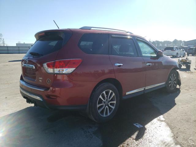 Photo 3 from auction – 2015 NISSAN PATHFINDER with VIN 5N1AR2MM3FC600422