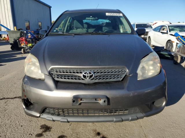Photo 5 from auction – 2007 TOYOTA COROLLA MA with VIN 2T1KR32EX7C676660