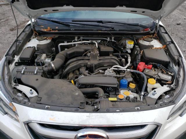 Photo 12 from auction – 2021 SUBARU OUTBACK LI with VIN 4S4BTANCXM3167104