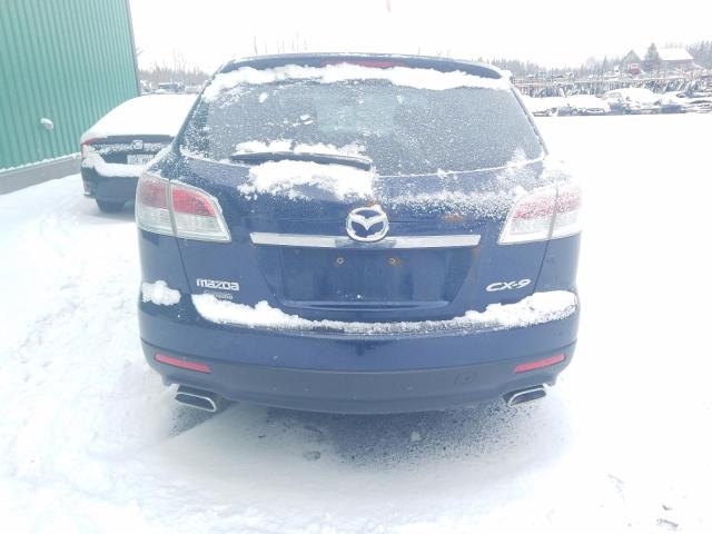 Photo 6 from auction – 2008 MAZDA CX-9 with VIN JM3TB38A480137368