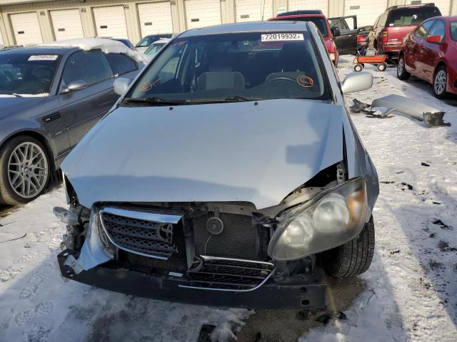 Photo 5 from auction – 2008 TOYOTA COROLLA CE with VIN 1NXBR30E68Z993905
