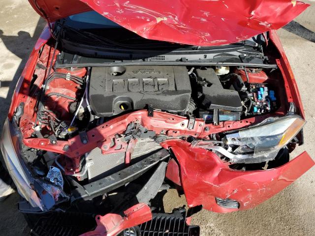 Photo 11 from auction – 2016 TOYOTA COROLLA L with VIN 2T1BURHE0GC598351