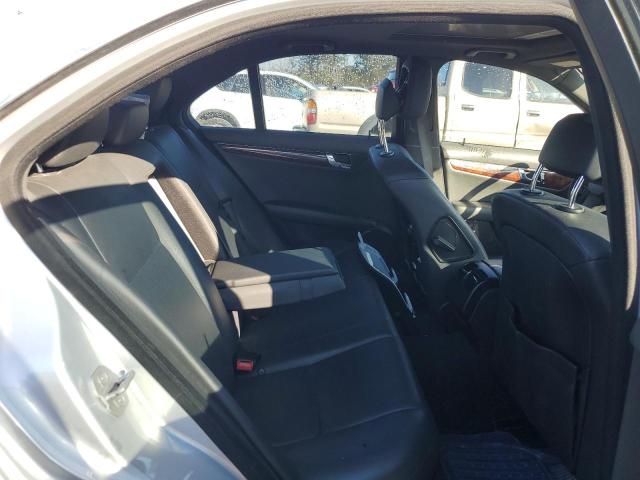 Photo 10 from auction – 2011 MERCEDES-BENZ C 300 with VIN WDDGF5EBXBF635270